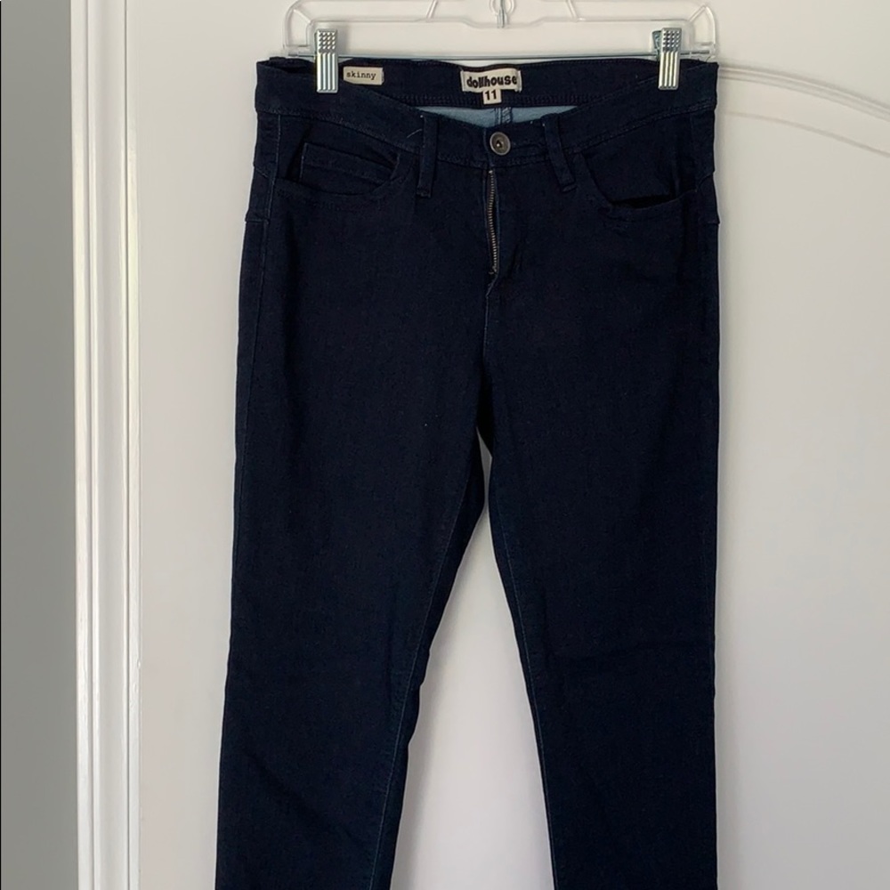 New Dollhouse Stretchy Jeans